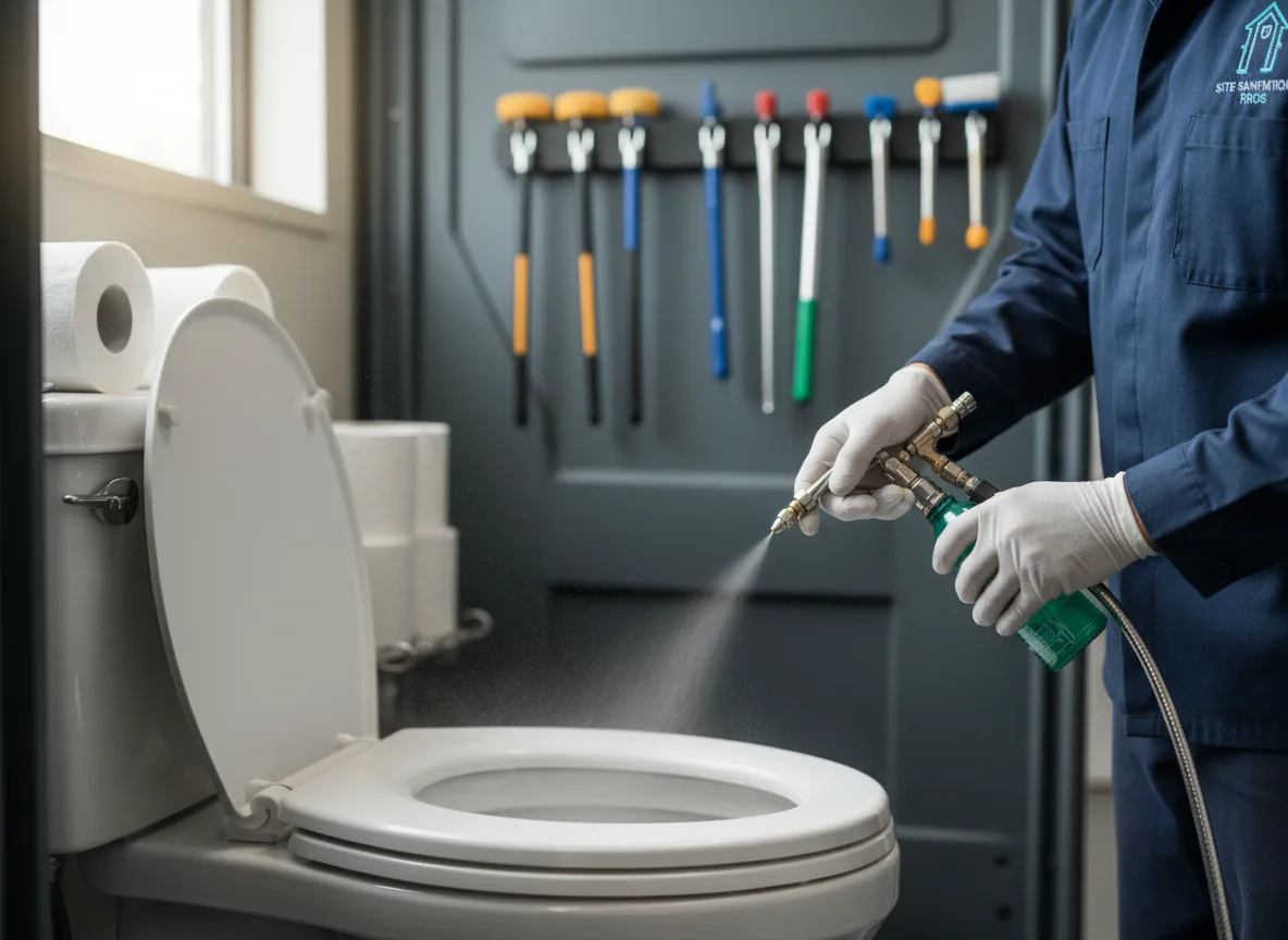 Why choose Construction Site Porta Potty Rental in Windsor, NJ
